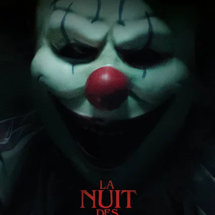 Miniature photo du film : La Nuit des clowns