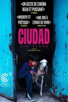 Affiche du film = Ciudad sin sueño