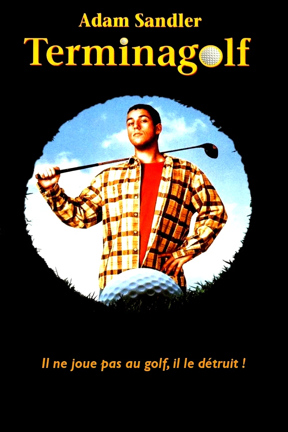 Affiche du film : Terminagolf