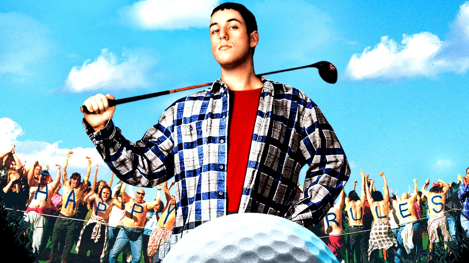 Photo 5 du film : Terminagolf