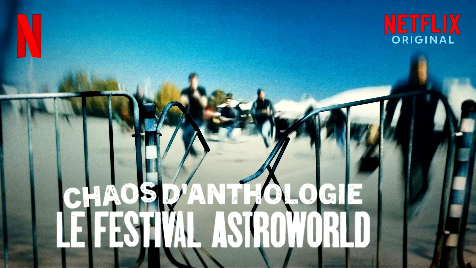 Photo du film : Chaos D'anthologie : Le Festival Astroworld