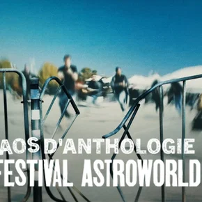 Photo du film : Chaos D'anthologie : Le Festival Astroworld