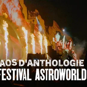 Photo du film : Chaos D'anthologie : Le Festival Astroworld
