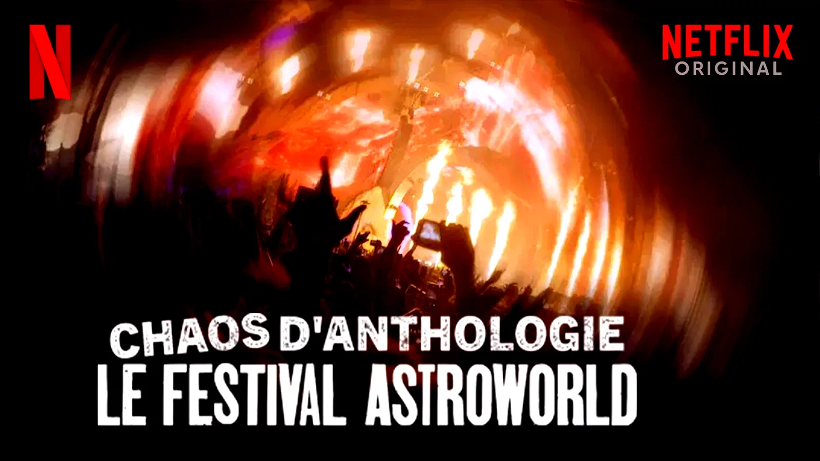 Photo du film : Chaos D'anthologie : Le Festival Astroworld