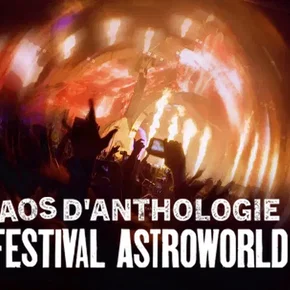 Photo du film : Chaos D'anthologie : Le Festival Astroworld