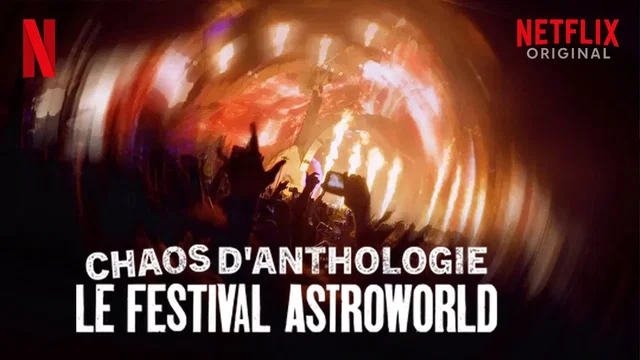 Photo 3 du film : Chaos D'anthologie : Le Festival Astroworld
