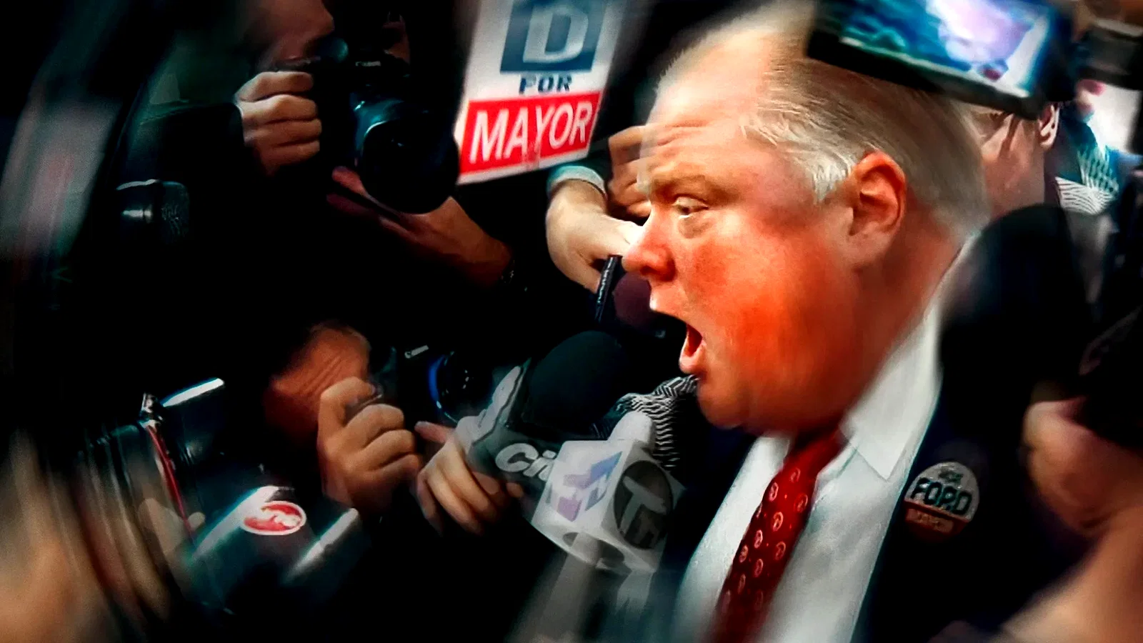 Photo du film : Trainwreck: Mayor of Mayhem