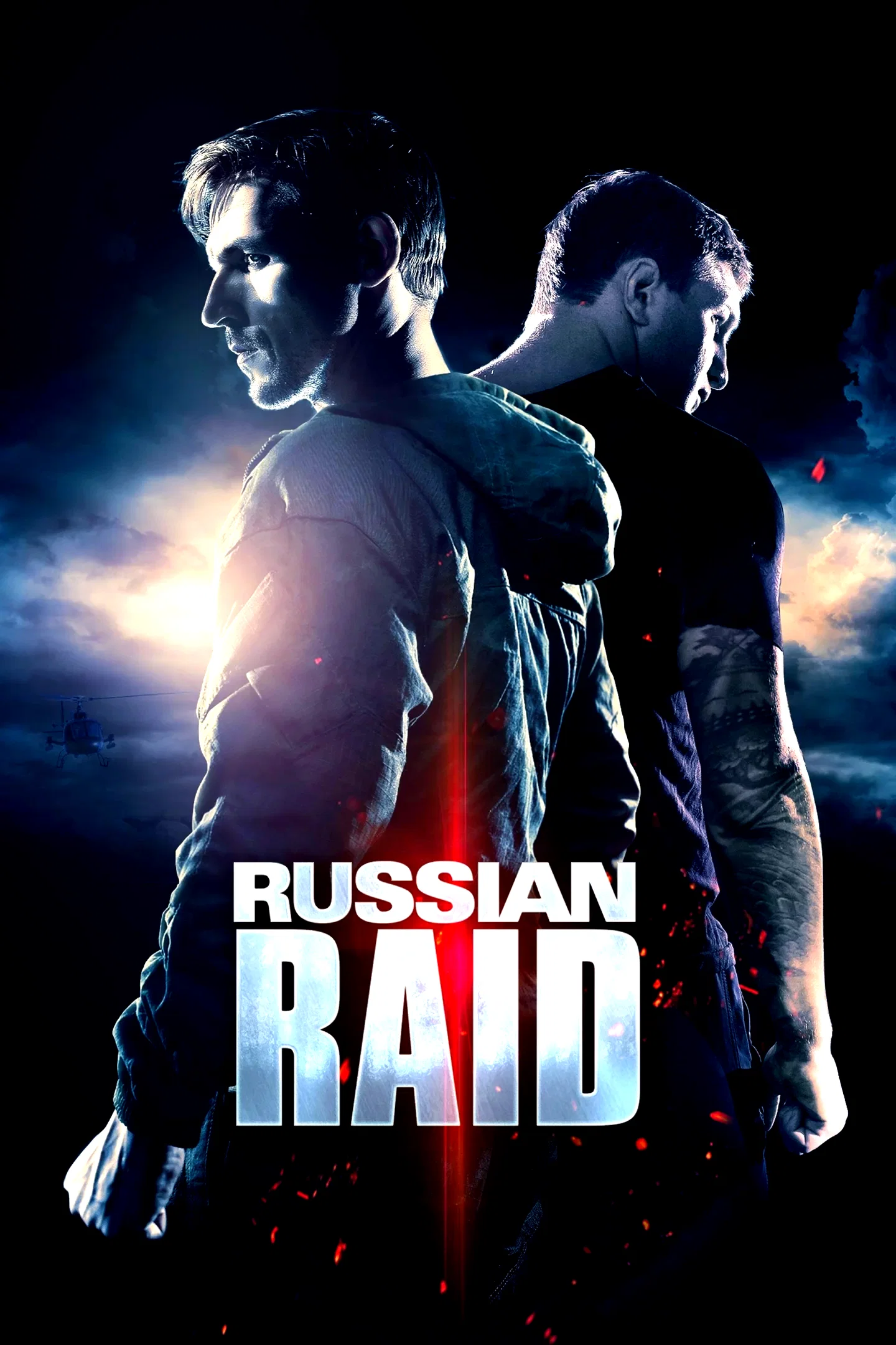 Affiche du film : Russian Raid