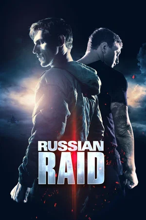 Affiche du film : Russian Raid