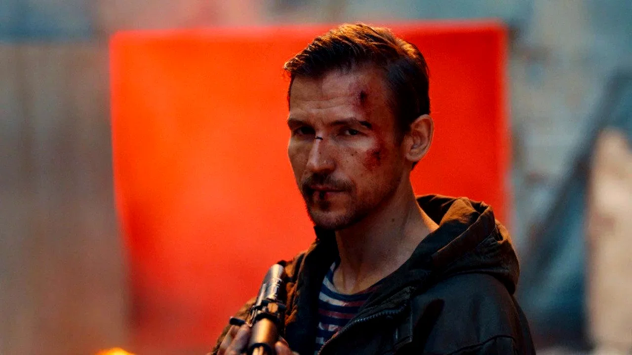Photo 2 du film : Russian Raid