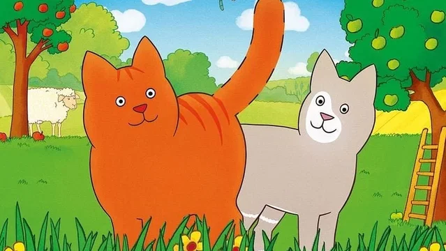 Affiche du film : Tom le chat - À la recherche du doudou perdu