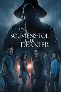 Affiche du film Souviens-toi... l'été dernier