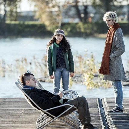 Miniature photo du film : La storia del Frank e della Nina