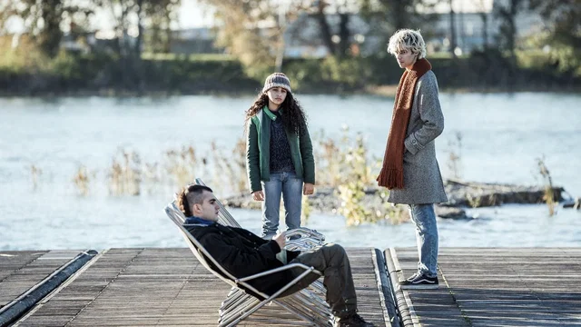 Photo 1 du film : La storia del Frank e della Nina