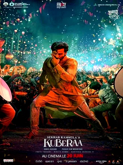 Affiche du film : Kuberaa