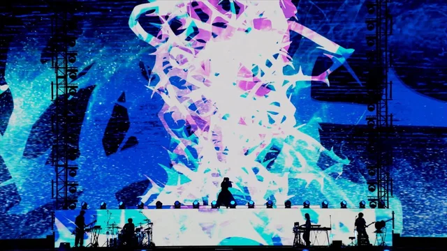 Photo 2 du film : Ado special live "Shinzou"