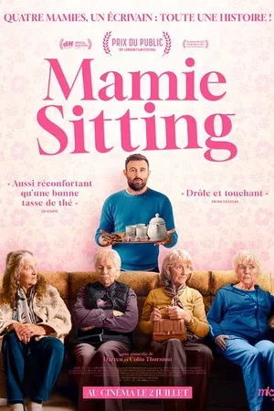 Affiche du film : Mamie-sitting