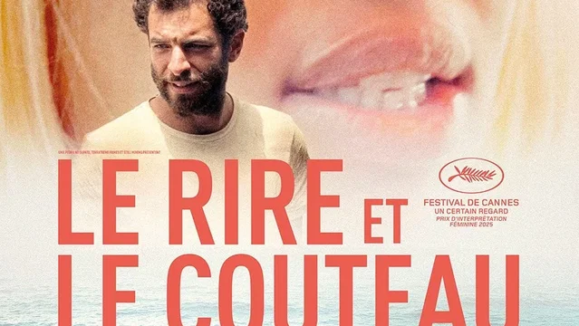 Affiche du film : Le Rire et le couteau