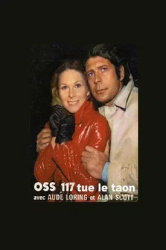 Affiche du film OSS 117 tue le taon