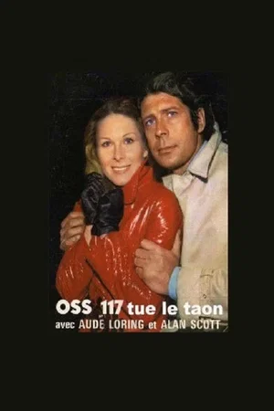 Affiche du film : OSS 117 tue le taon