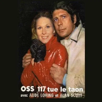 Miniature photo du film : OSS 117 tue le taon