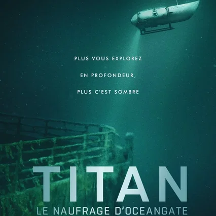 Miniature photo du film : Titan : Le naufrage d'OceanGate