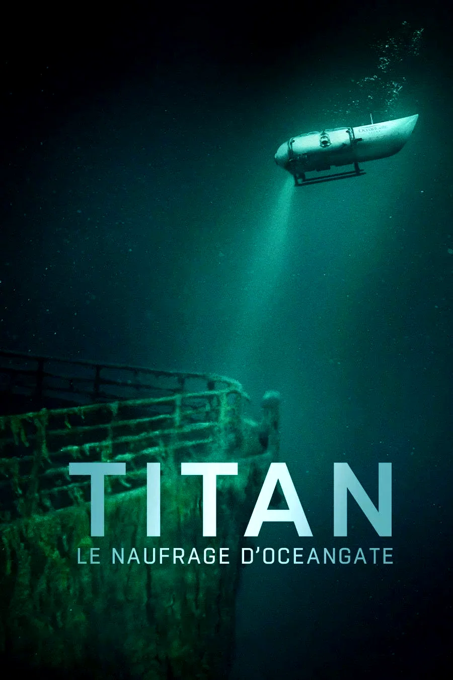Photo du film : Titan : Le naufrage d'OceanGate