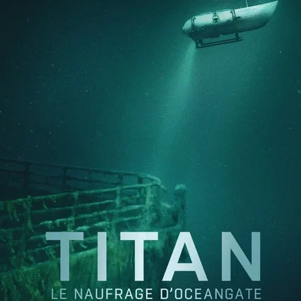 Miniature photo du film : Titan : Le naufrage d'OceanGate