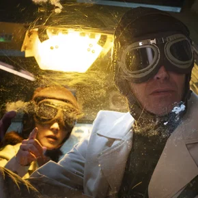 Photo du film : Les Temps changent