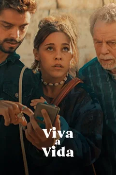 Affiche du film Viva a Vida