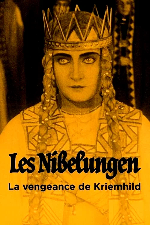 Photo du film : Les Nibelungen : la Vengeance de Kriemhild