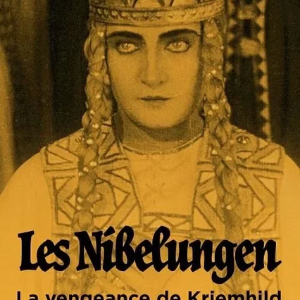 Miniature photo du film : Les Nibelungen : la Vengeance de Kriemhild