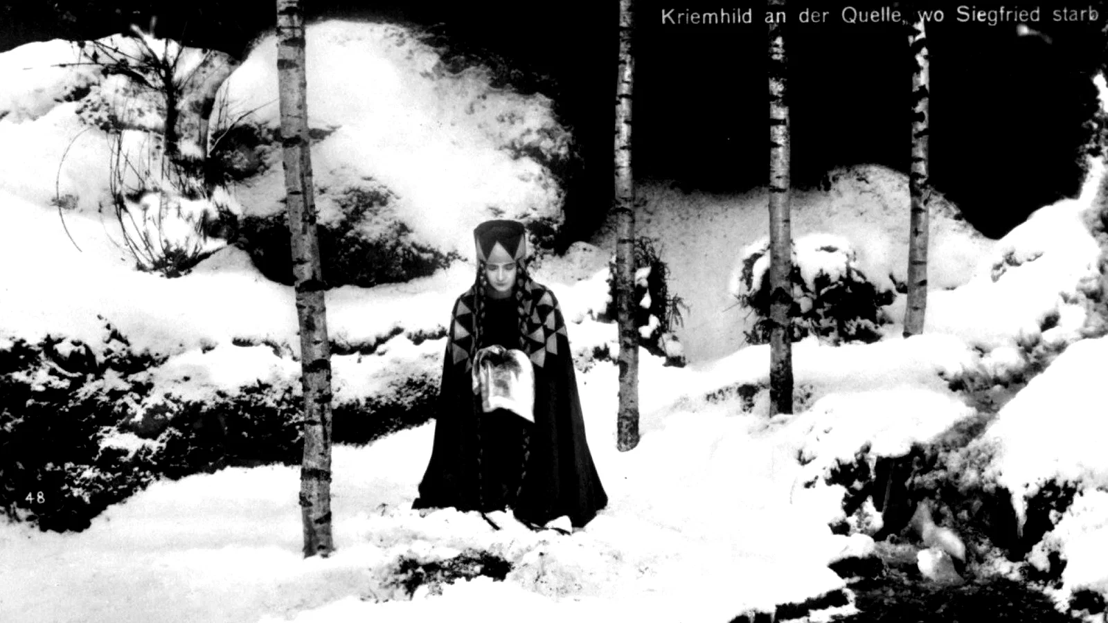 Photo du film : Les Nibelungen : la Vengeance de Kriemhild