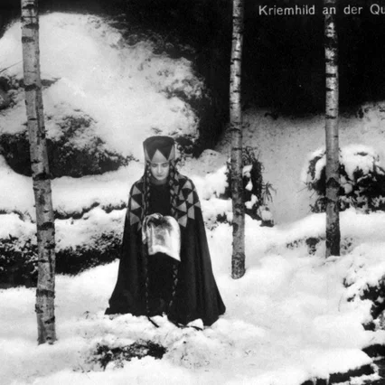 Miniature photo du film : Les Nibelungen : la Vengeance de Kriemhild