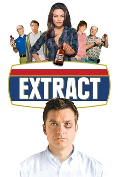 Affiche du film Extract