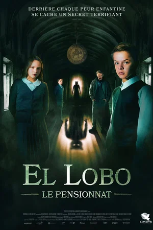 Photo du film : El Lobo: Le Pensionnat