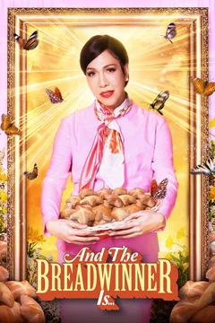 Affiche du film At ang Breadwinner Ay...