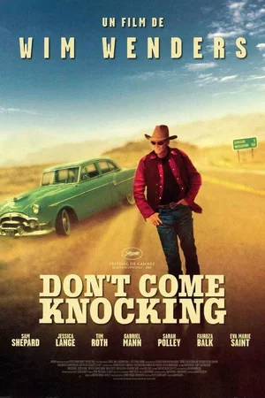 Affiche du film : Don't come knocking