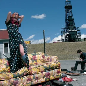 Photo du film : Don't come knocking