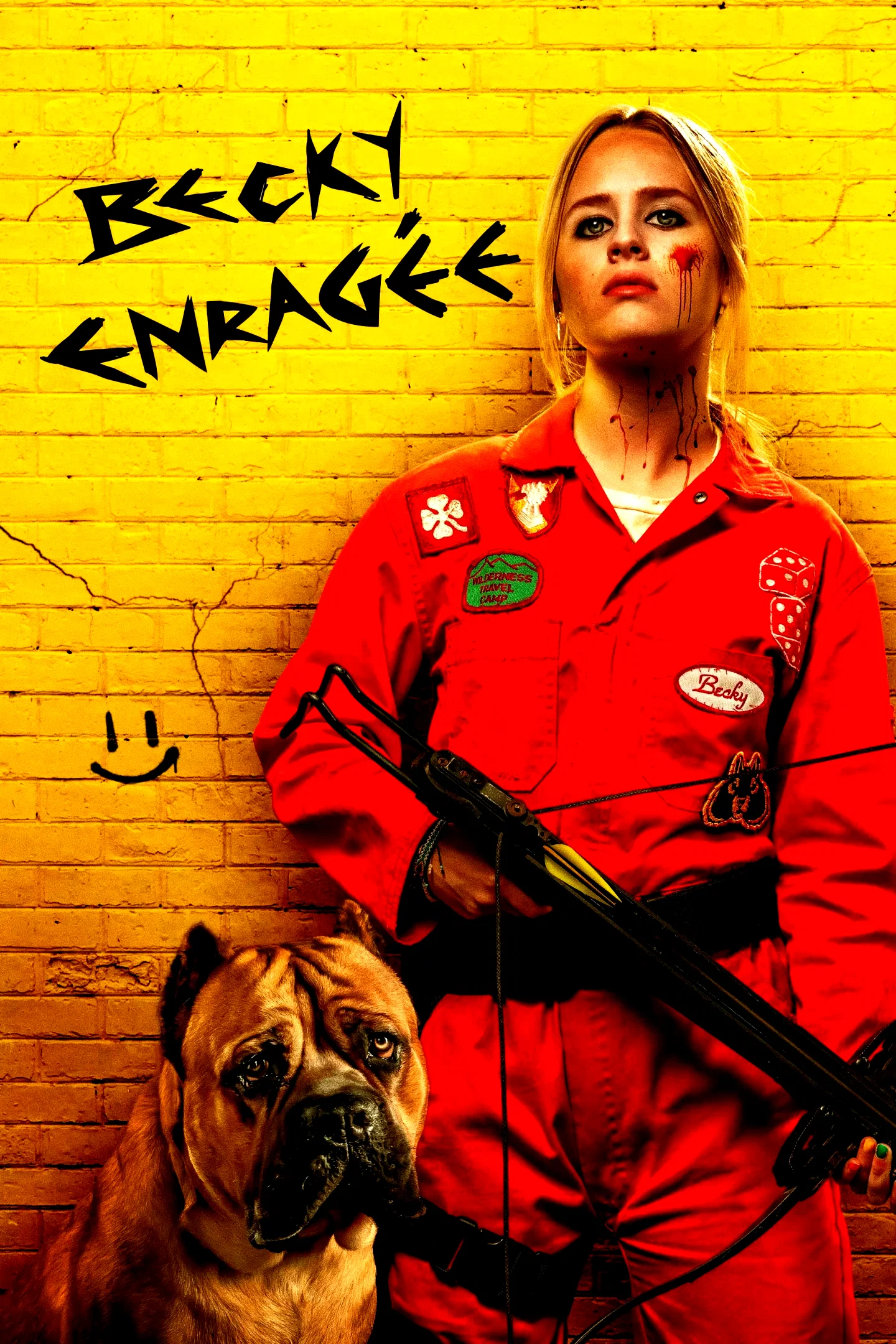 Affiche du film : Becky Enragée