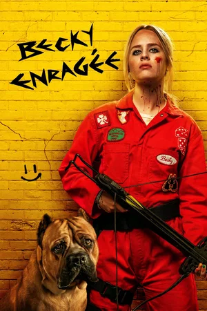 Affiche du film : Becky Enragée
