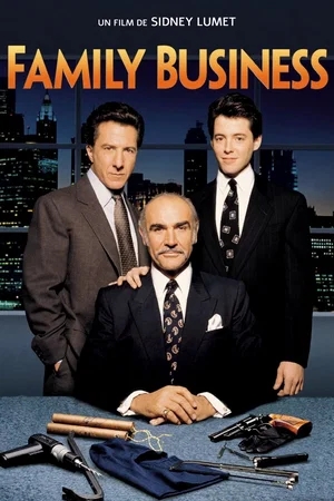Affiche du film : Family Business