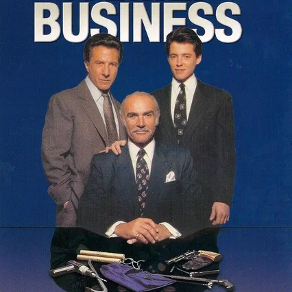 Miniature photo du film : Family Business