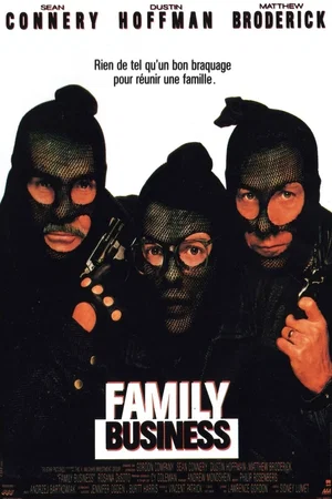 Photo 3 du film : Family Business