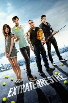 Affiche du film Extraterrestre