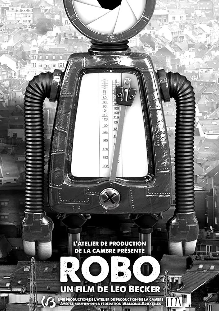 Affiche du film : Robo