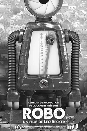 Affiche du film : Robo