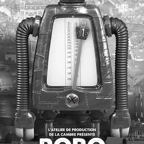 Photo du film : Robo