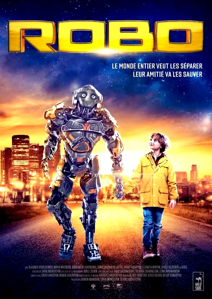 Affiche du film : Robo