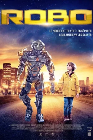 Affiche du film : Robo